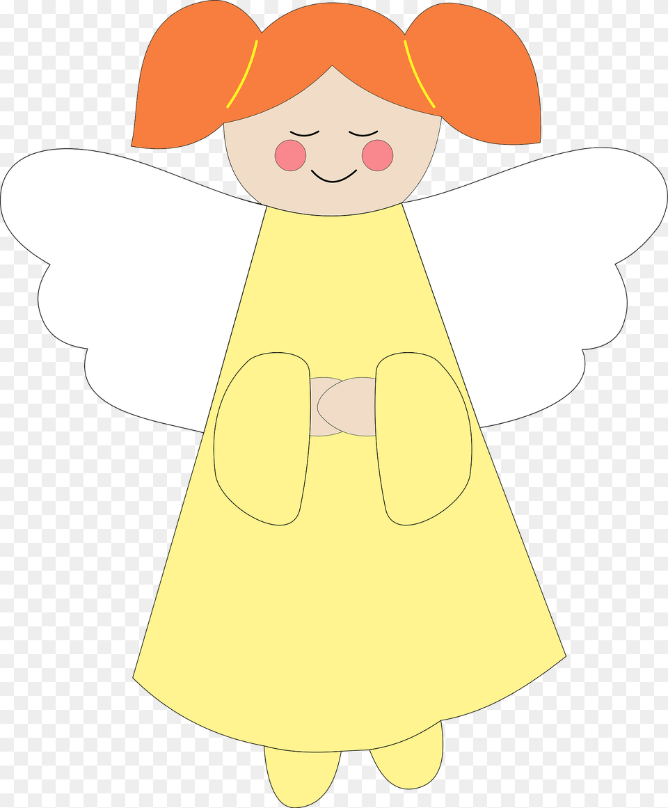 Angels Clipart, Clothing, Coat, Hat, Baby Free Png
