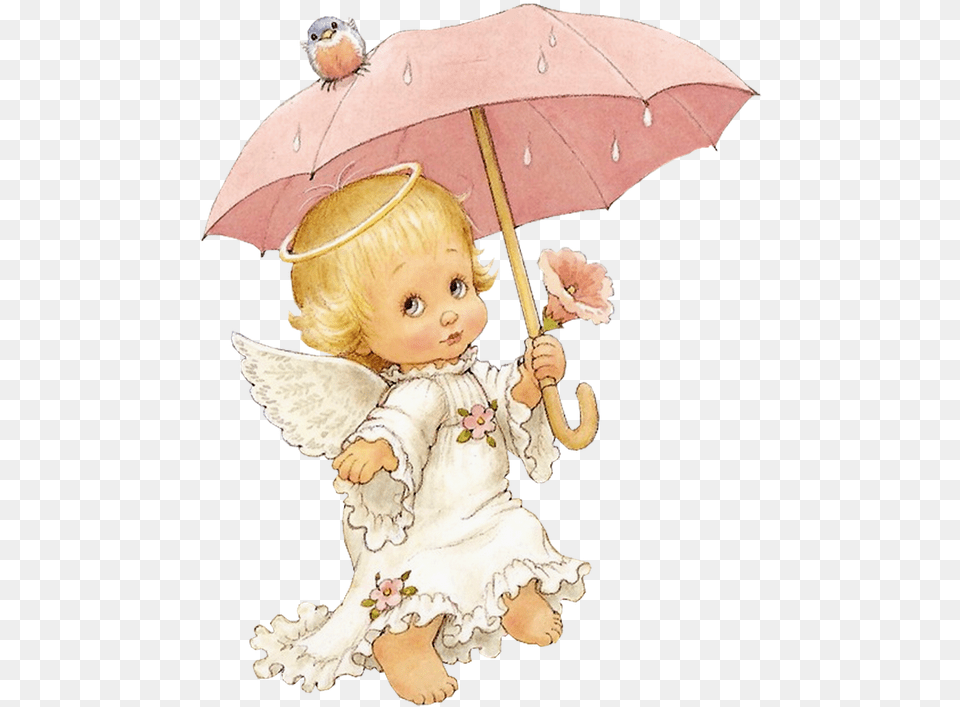 Angels Clipart For Photoshop Baby Angel Clipart, Doll, Toy, Animal, Bird Free Transparent Png