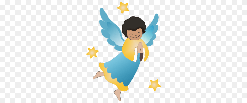 Angels Clipart Vector, Baby, Person, Face, Head Png