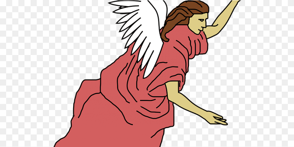 Angels Clipart Vector Clip Art, Adult, Female, Person, Woman Free Png Download