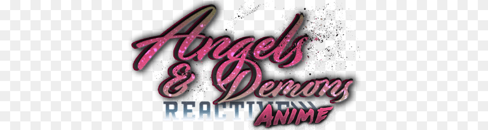 Angels Demons Anime Reactive Girly, Advertisement, Dynamite, Weapon, Text Free Png