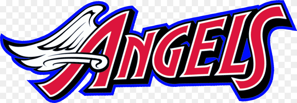 Angels Fastpitch Los Angeles Angels Iphone 7 Case Horizontal, Logo, Light, Dynamite, Weapon Free Png