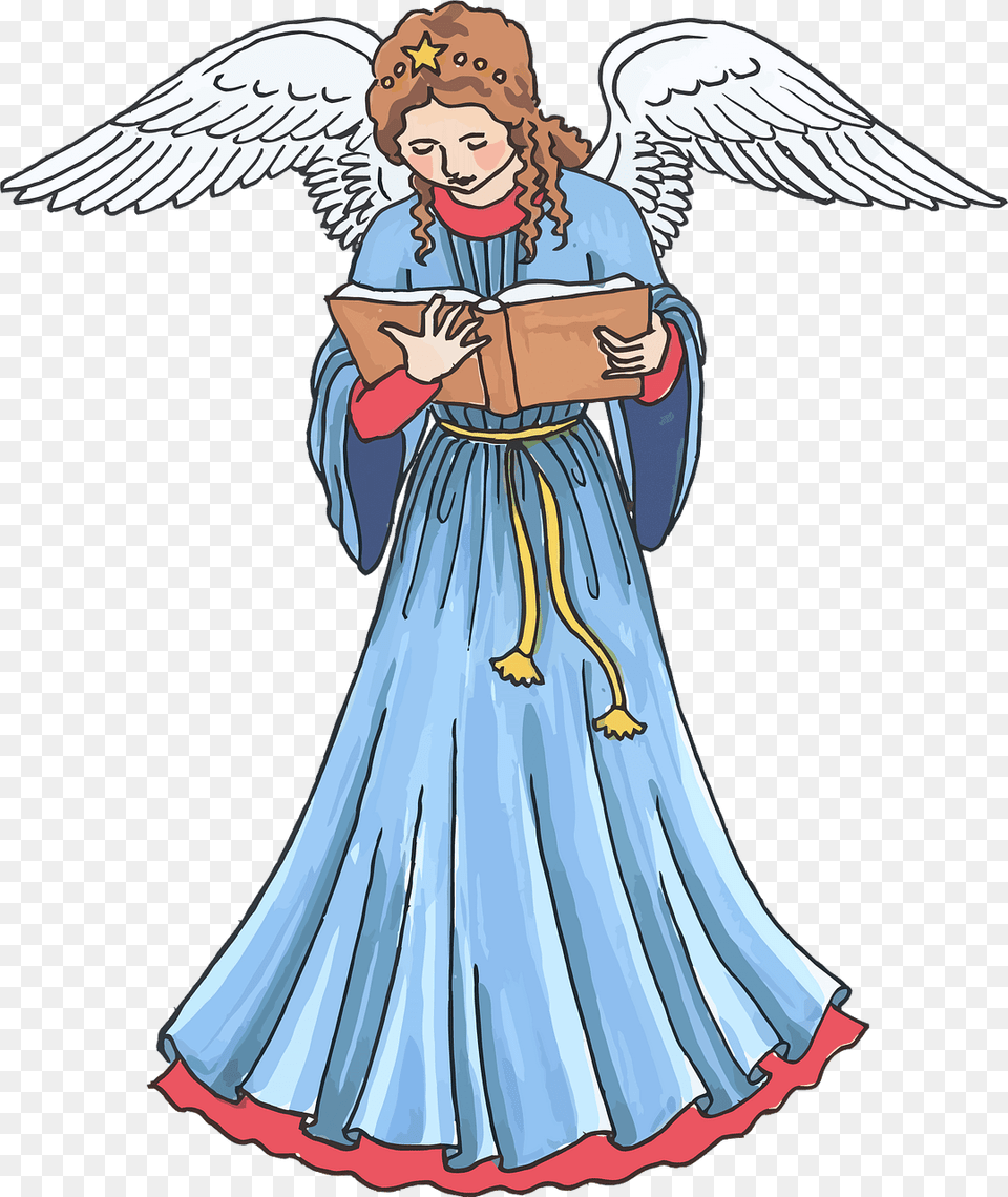 Angels In Heaven Vector, Adult, Wedding, Person, Female Png