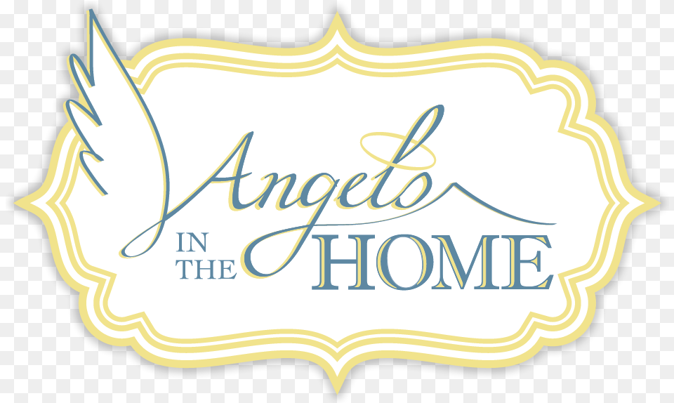 Angels In The Home Horizontal, Text, Logo, Food, Ketchup Png
