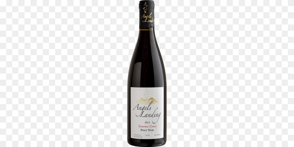 Angels Landing Pinot Noir, Alcohol, Wine, Liquor, Wine Bottle Free Png Download