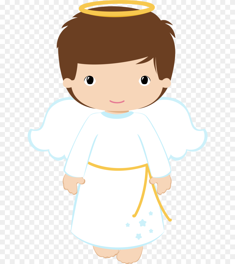 Angels Singing Christening Clipart, Baby, Person, Face, Head Png