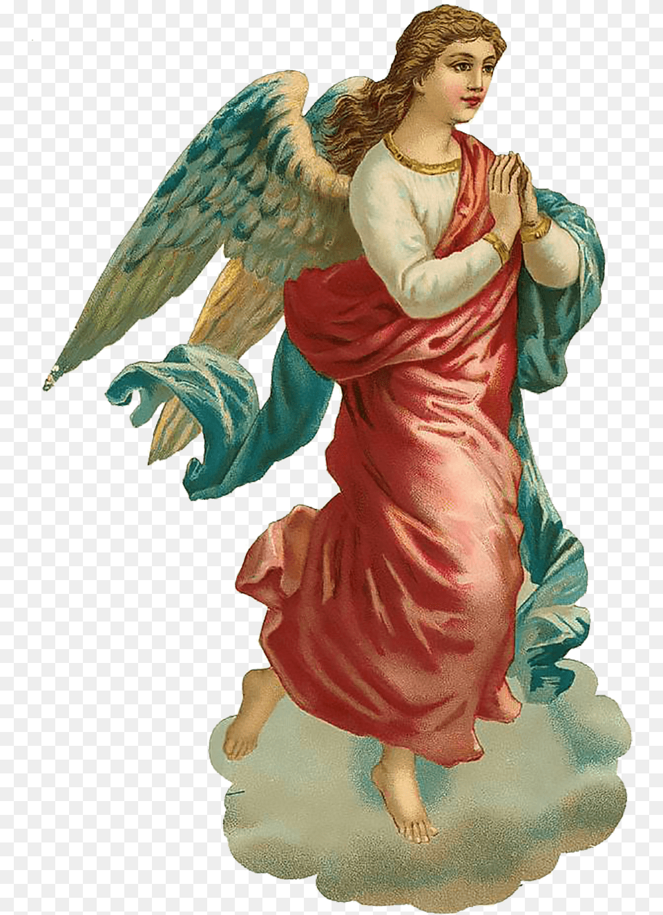 Angels Transparent Clipart Angel, Adult, Bride, Female, Person Png