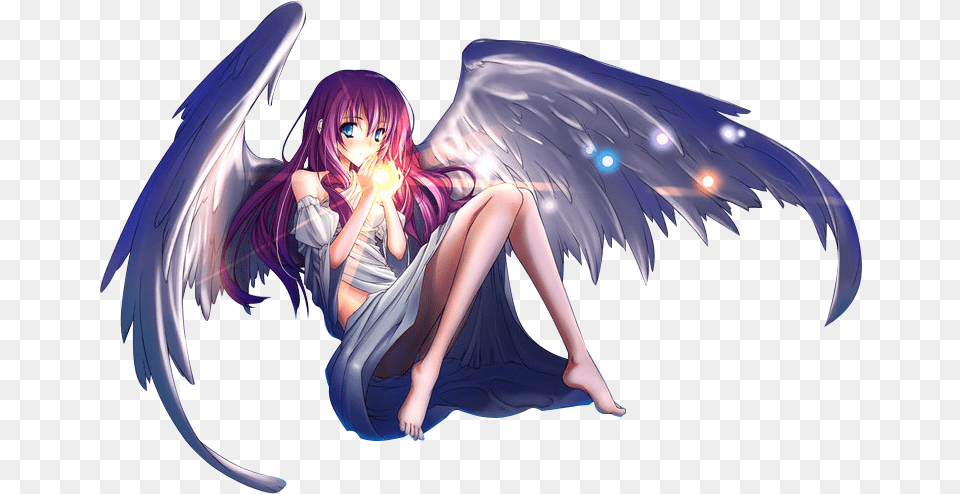 Angeltenshi Angel Anime, Adult, Person, Woman, Female Png Image