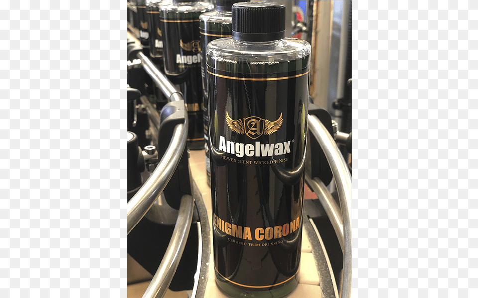 Angelwax Enigma Corona, Bottle, Shaker Free Png