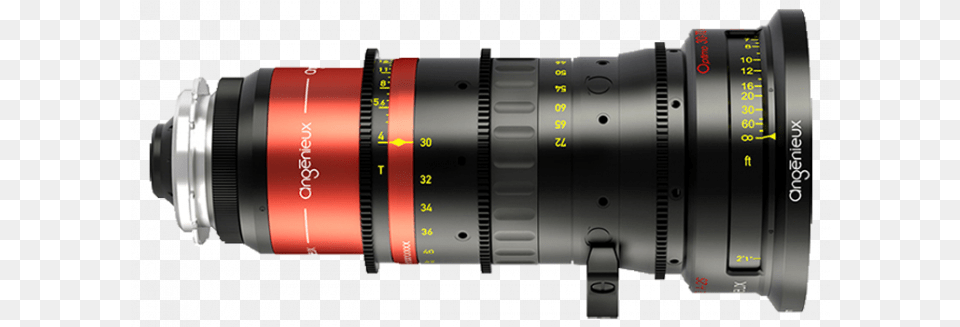 Angenieux Optimo Anamorphic 3072 A2s Angenieux 16 40mm Optimo, Electronics, Camera Lens, Dynamite, Weapon Free Png