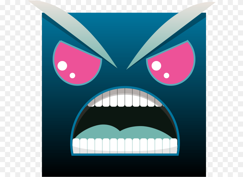 Anger, Body Part, Mouth, Person, Teeth Free Png Download