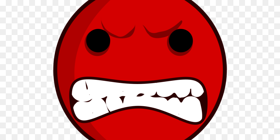 Anger Clipart, Body Part, Mouth, Person, Teeth Free Png