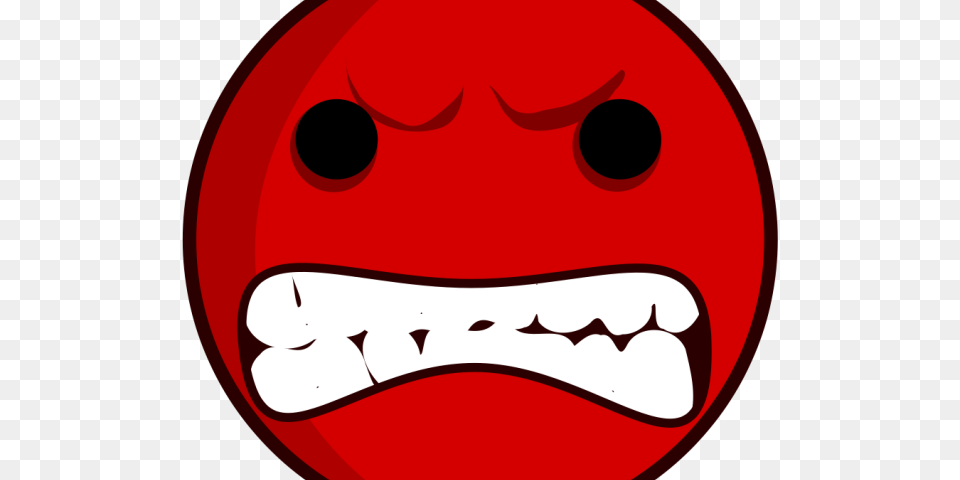 Anger Clipart Angry Girl, Body Part, Mouth, Person, Teeth Free Png Download