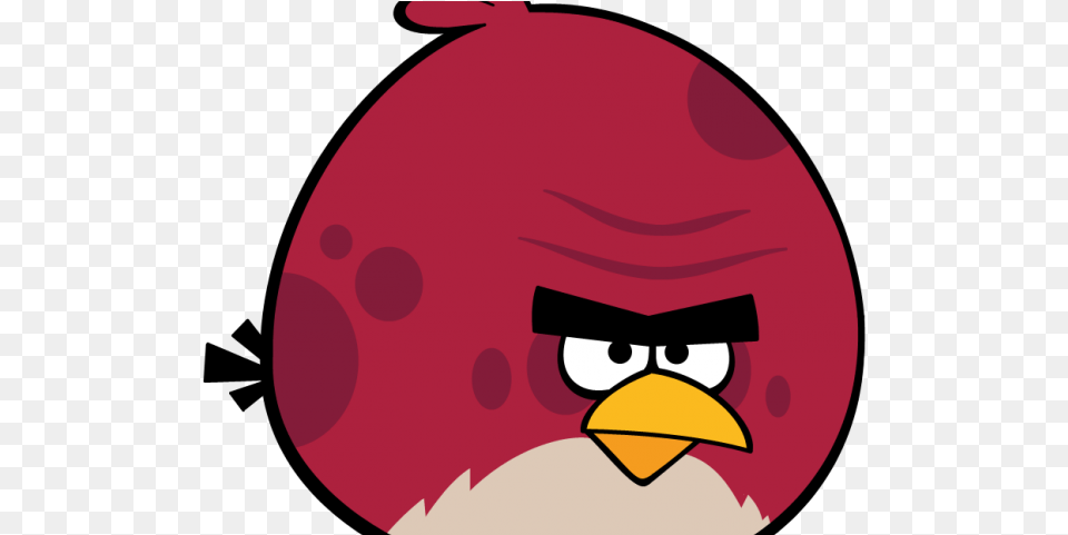 Anger Clipart Teacher Angry Download Full Size Big Red Angry Bird, Food, Egg Free Png