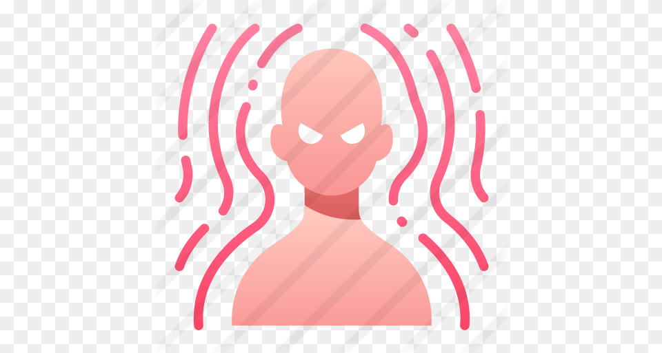 Anger Fictional Character, Baby, Person, Body Part, Face Free Png