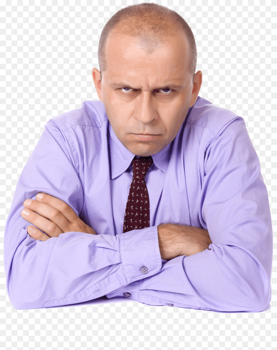 Anger Image Emotion Portable Network Graphics Person Angry Angry Man, Accessories, Shirt, Tie, Formal Wear Free Png