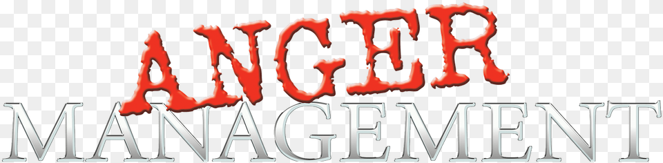 Anger Management Movie, Logo, Text Free Png Download