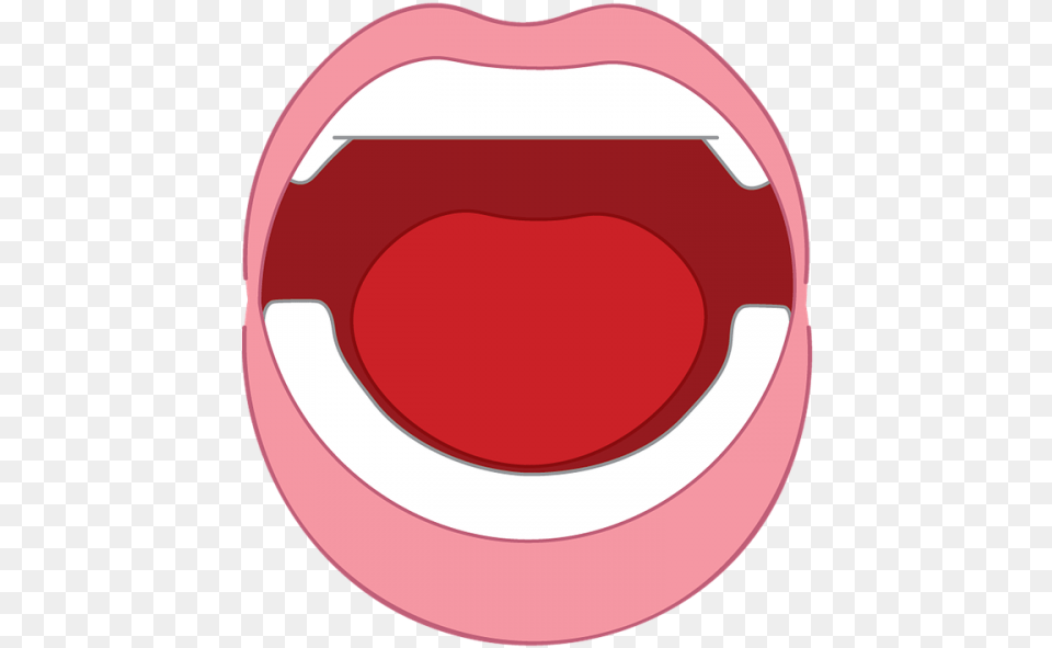 Anger Scream Mouth Yelling Mulut, Body Part, Person, Tongue, Food Free Png Download