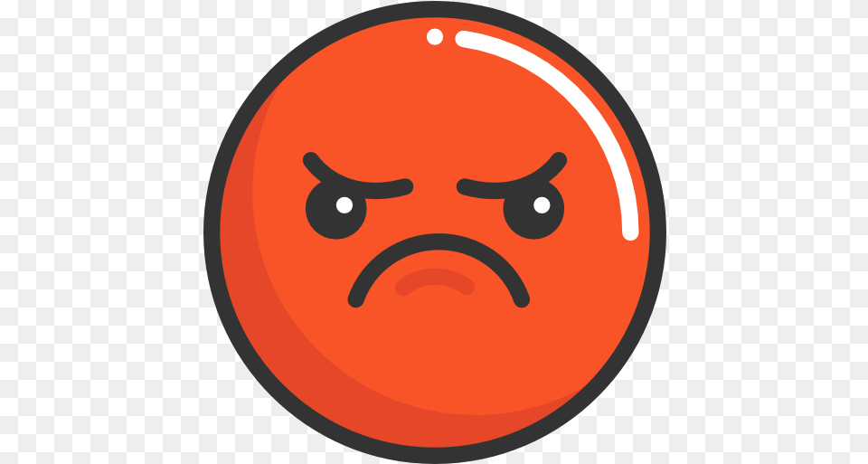 Anger Smiley Facial Expression Tl Angry Emoji Free Png