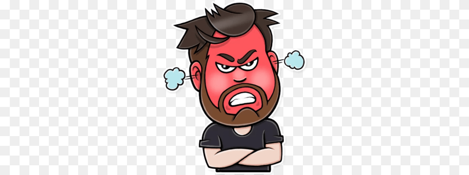 Anger Spite Malice Rage Ire Wrath Furor Expression Anger, Face, Head, Person, Photography Free Transparent Png