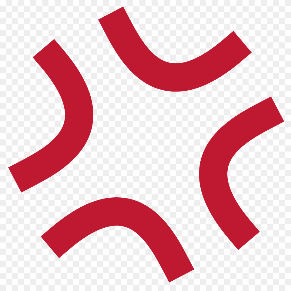 Anger Symbol Emoji Clipart, Logo, Dynamite, Weapon Png Image