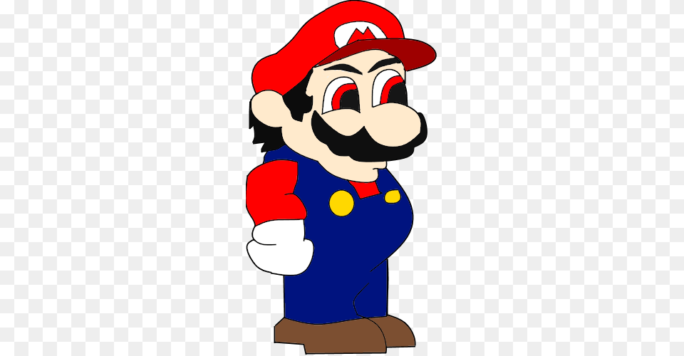 Angery Malleo Clone Weegee And Malleo, Baby, Person, Game, Super Mario Png