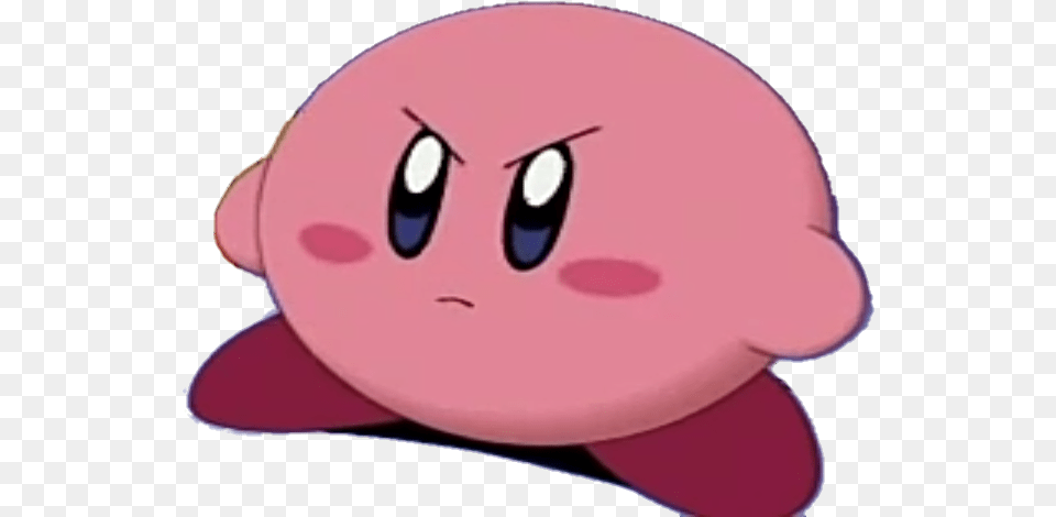 Angerykirby Discord Emoji Cartoon, Disk Free Transparent Png