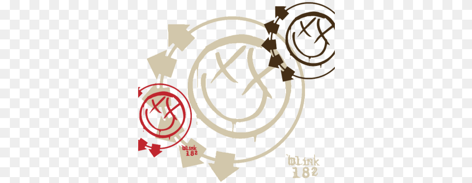 Anggun Blink 182 Blink 182 Logo, Festival, Hanukkah Menorah, Machine, Wheel Free Transparent Png