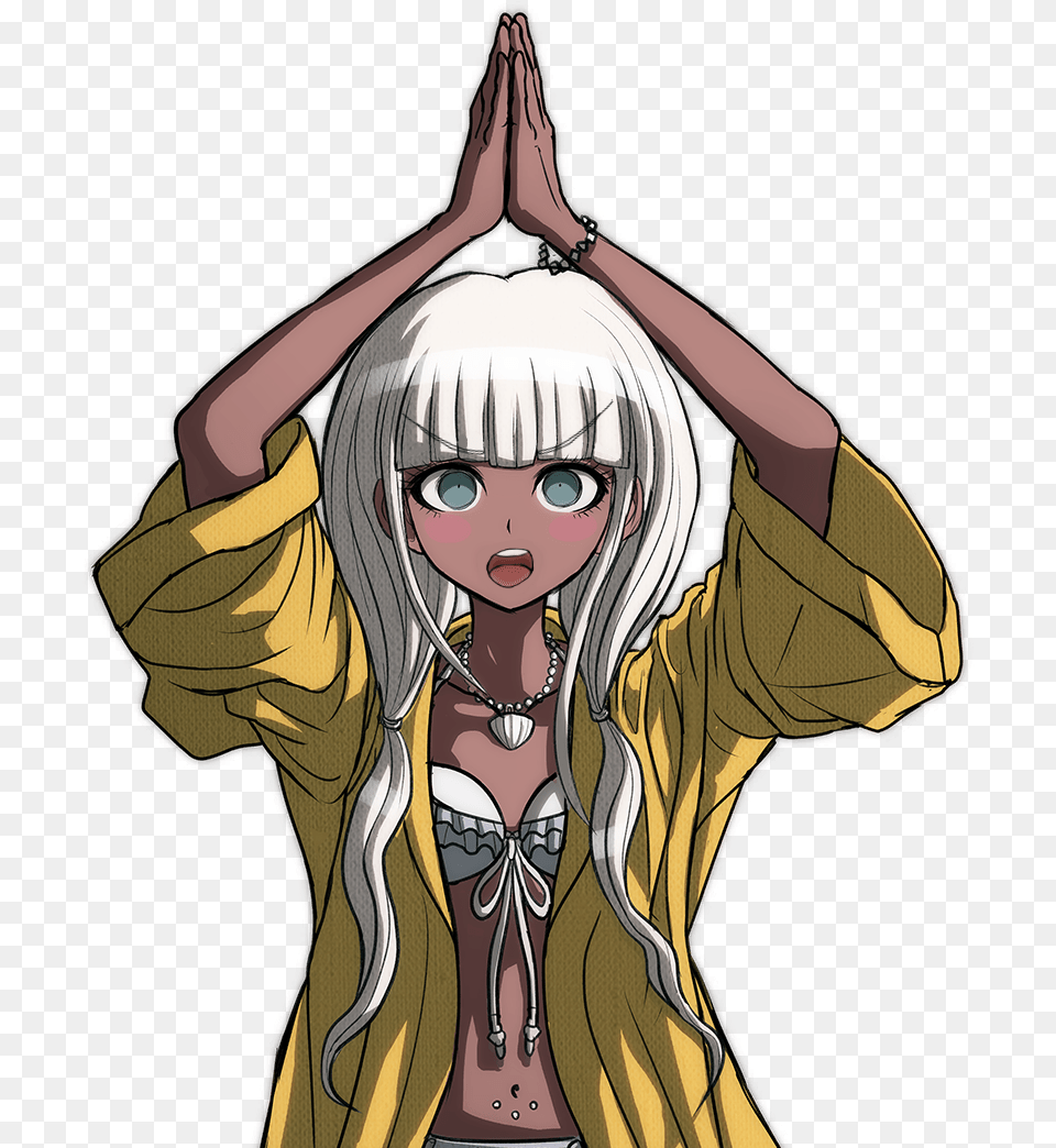 Angie Danganronpa, Book, Comics, Publication, Adult Free Png