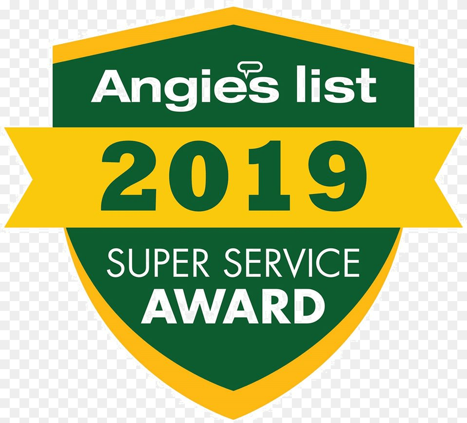 Angie S List List Super Service Award, Badge, Logo, Symbol Png Image