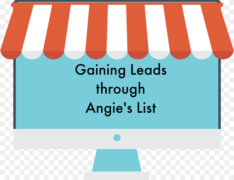 Angie S List Lead Generation Reviews Marketplace Magento, Awning, Canopy Free Png Download