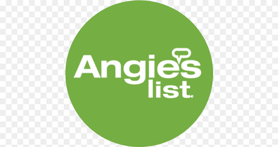 Angie S List Member Angie39s List, Green, Logo, Disk Free Transparent Png