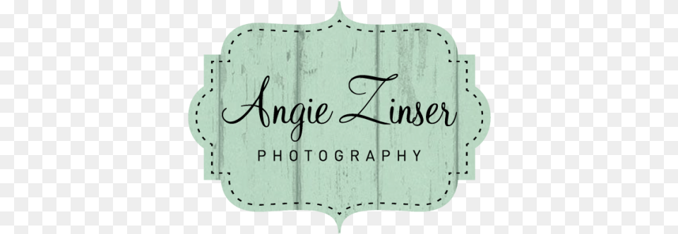 Angie Zinser Photography Logo Photography, Handwriting, Text Free Transparent Png