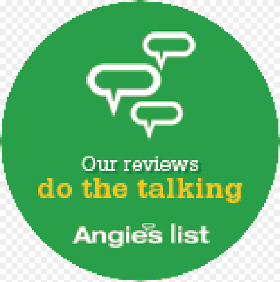 Angies List Angie39s List Super Service Award, Logo, Disk, Green Free Transparent Png