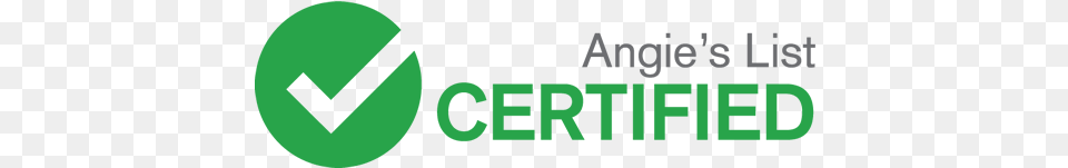 Angies List Certified Angie39s List Certified Logo, Green, Scoreboard Png