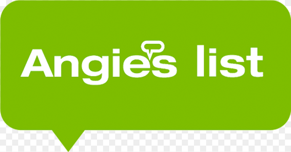 Angies List Logo, Green, Sticker, Text, Car Free Png