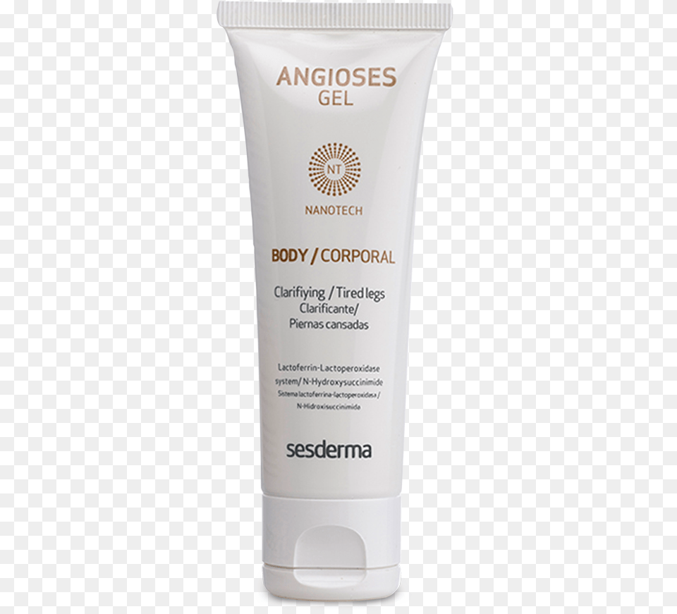 Angioses Gel Clarificantetitle Angioses Gel Clarificante Sunscreen, Bottle, Cosmetics, Lotion, Shaker Free Transparent Png