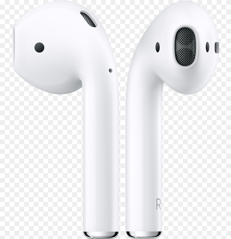 Angle Airpods Technology Apple Black Background Airpods Transparent, Electronics, Appliance, Blow Dryer, Device Free Png Download