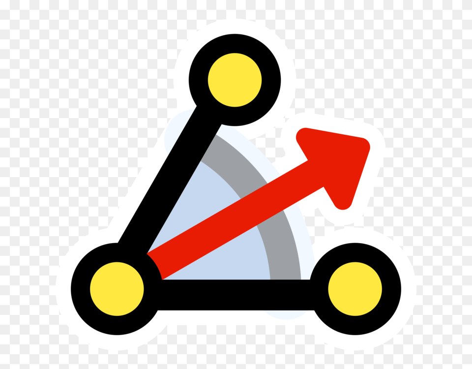 Angle Bisector Theorem Bisection Line Computer Icons Free, Device, Tool, Plant, Lawn Mower Png Image