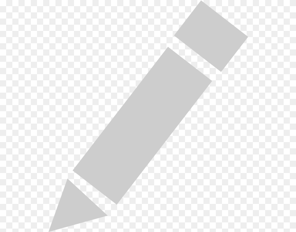 Angle Brand Line Clipart Grey Pencil Icon, Crayon Png Image