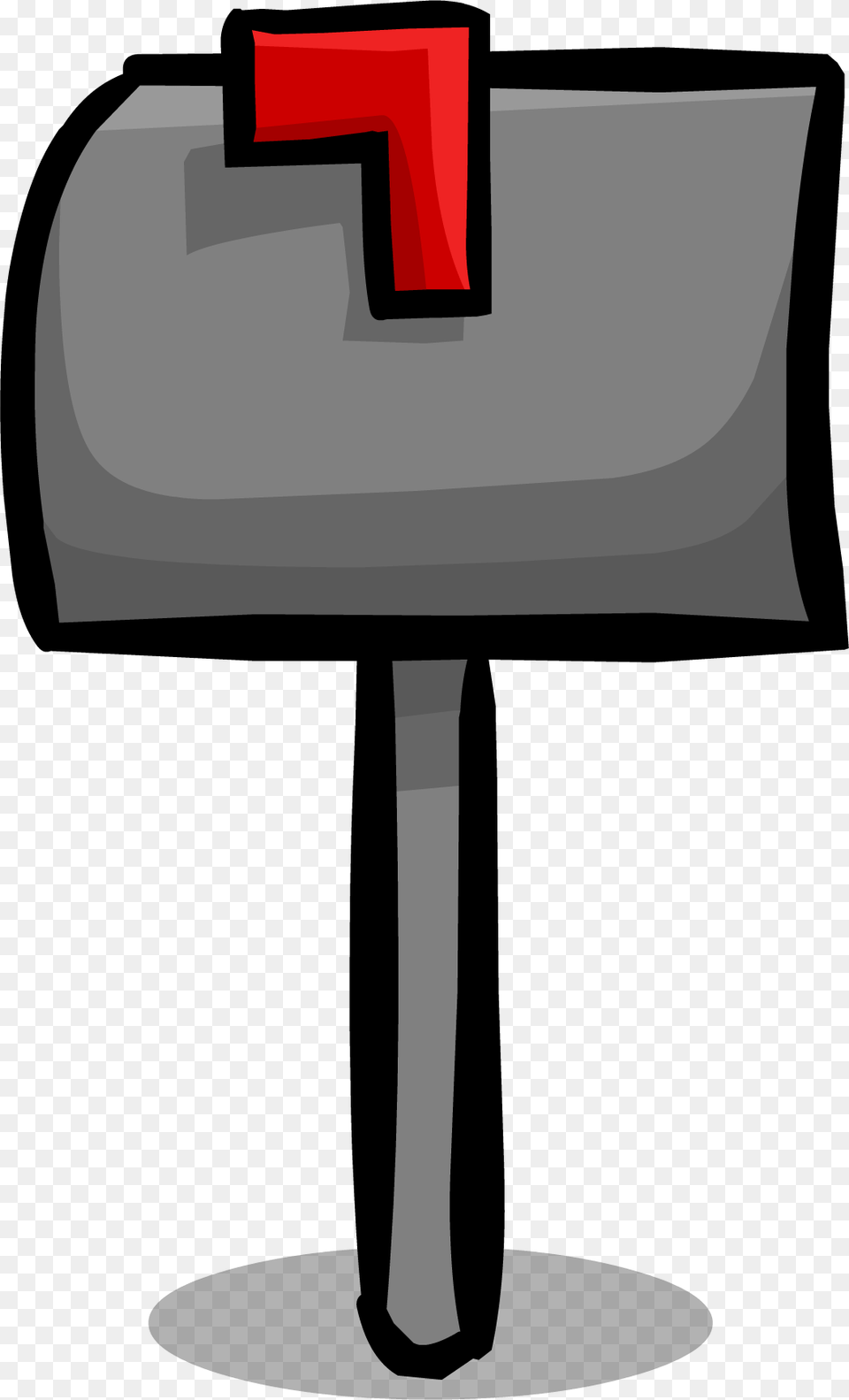 Angle Clipart Post Box Letter Box Transprent, Mailbox, Cross, Symbol Png