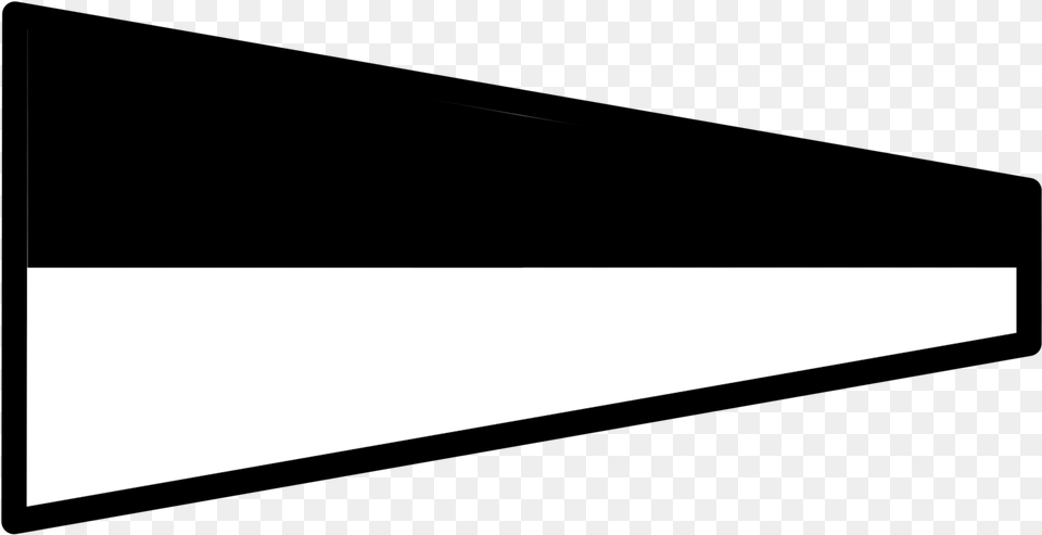 Angleareamonochrome Photography Maritime Signal Flag, Lighting, Triangle, Firearm, Gun Free Transparent Png