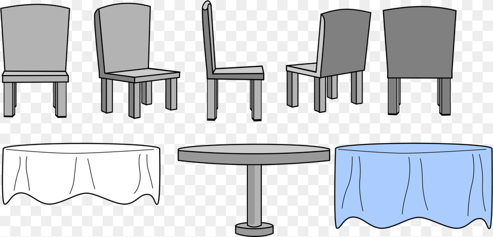 Anglearearectangle Tablecloth, Dining Table, Furniture, Table, Architecture Free Png Download
