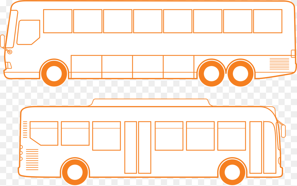 Angleareatext Bus Vector Side, Transportation, Vehicle, School Bus, Moving Van Free Png Download
