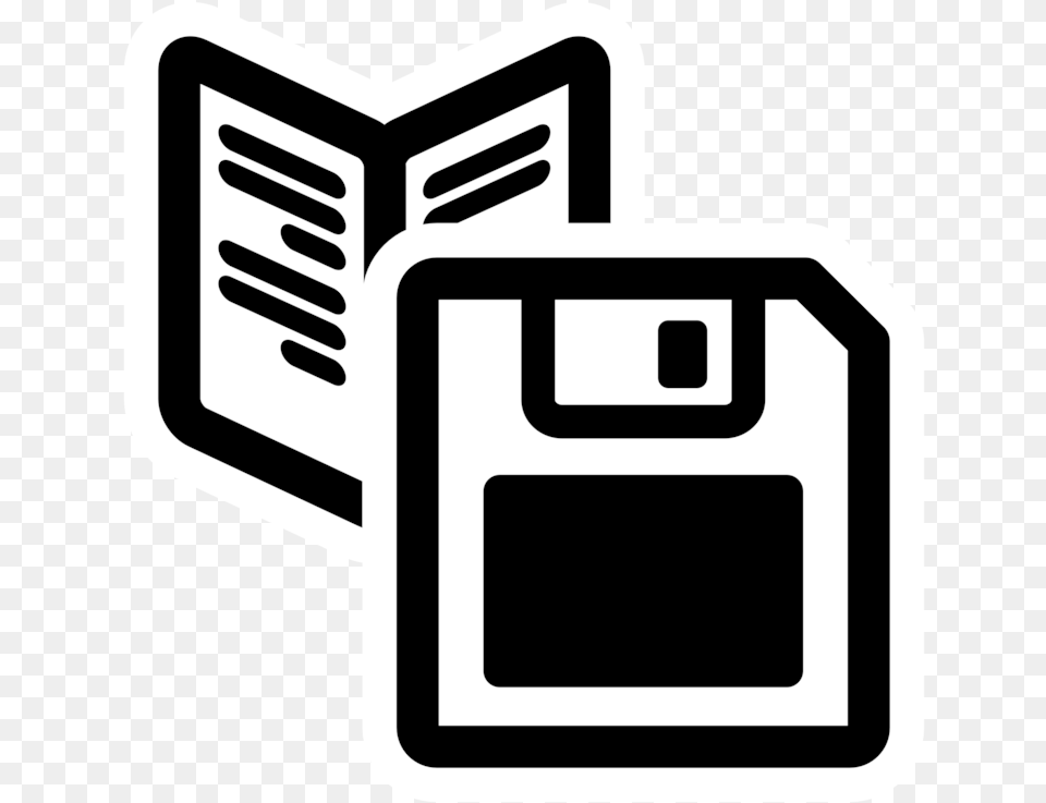 Angleareatext Save Book Icon, Electronics Free Transparent Png