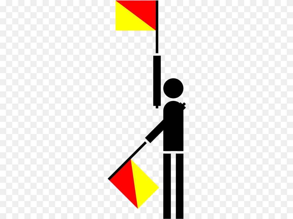 Angleareatext Semaphore, Triangle, Art Free Transparent Png