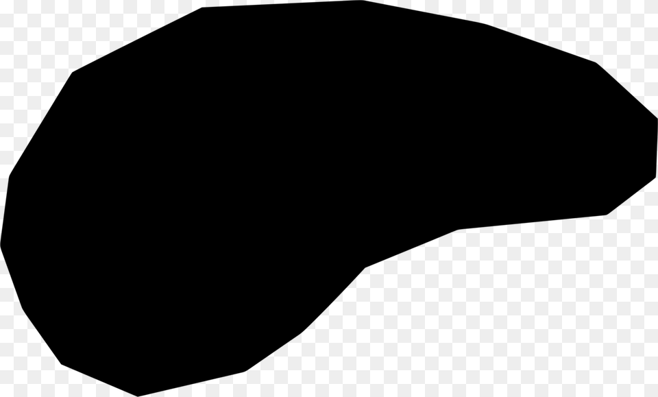 Angleblackheadgear, Gray Png Image
