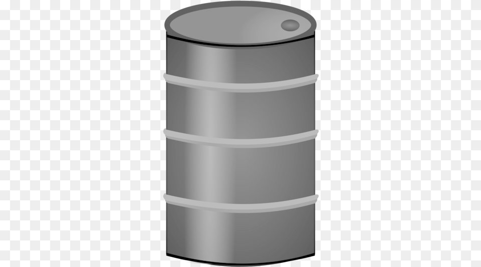 Anglecylinderoil Barrel Steel Barrels Model, Mailbox, Cylinder Png