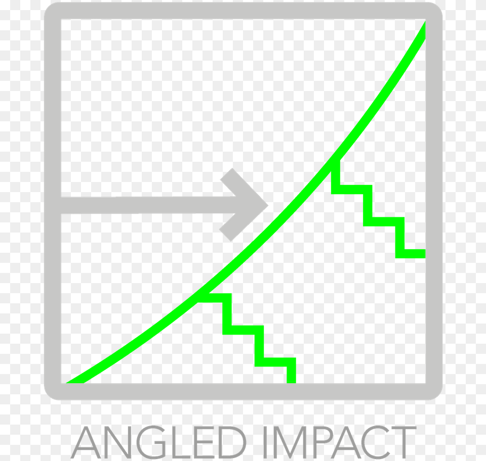 Angled Impact Icon, First Aid Free Png Download