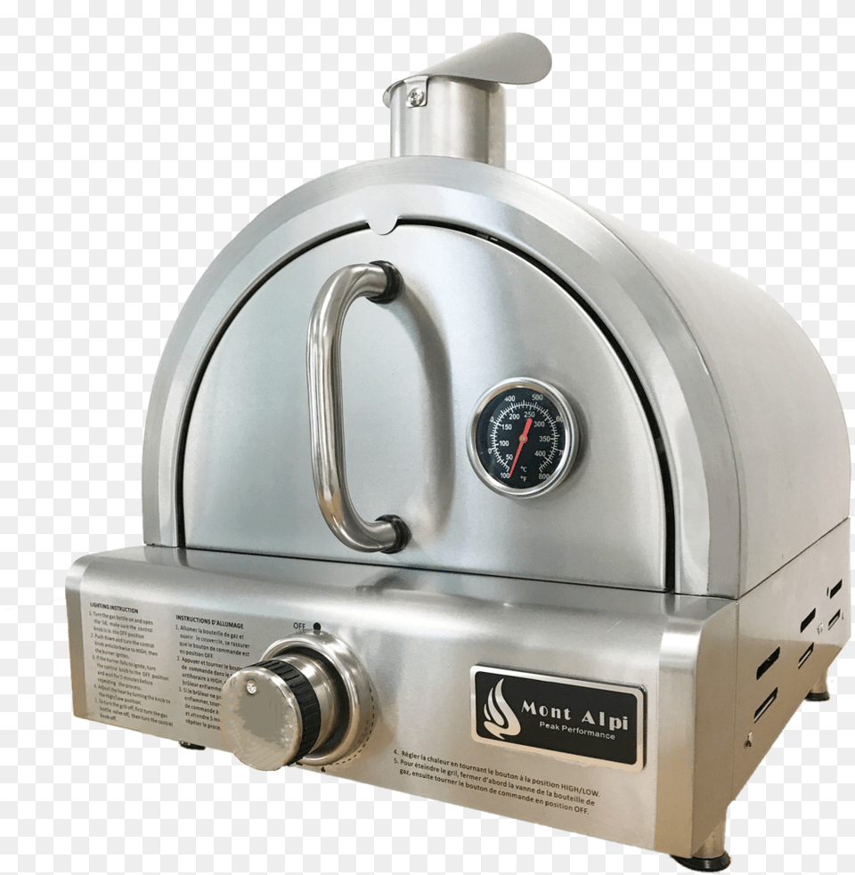 Angled Oven Mont Alpi Pizza Oven Free Transparent Png